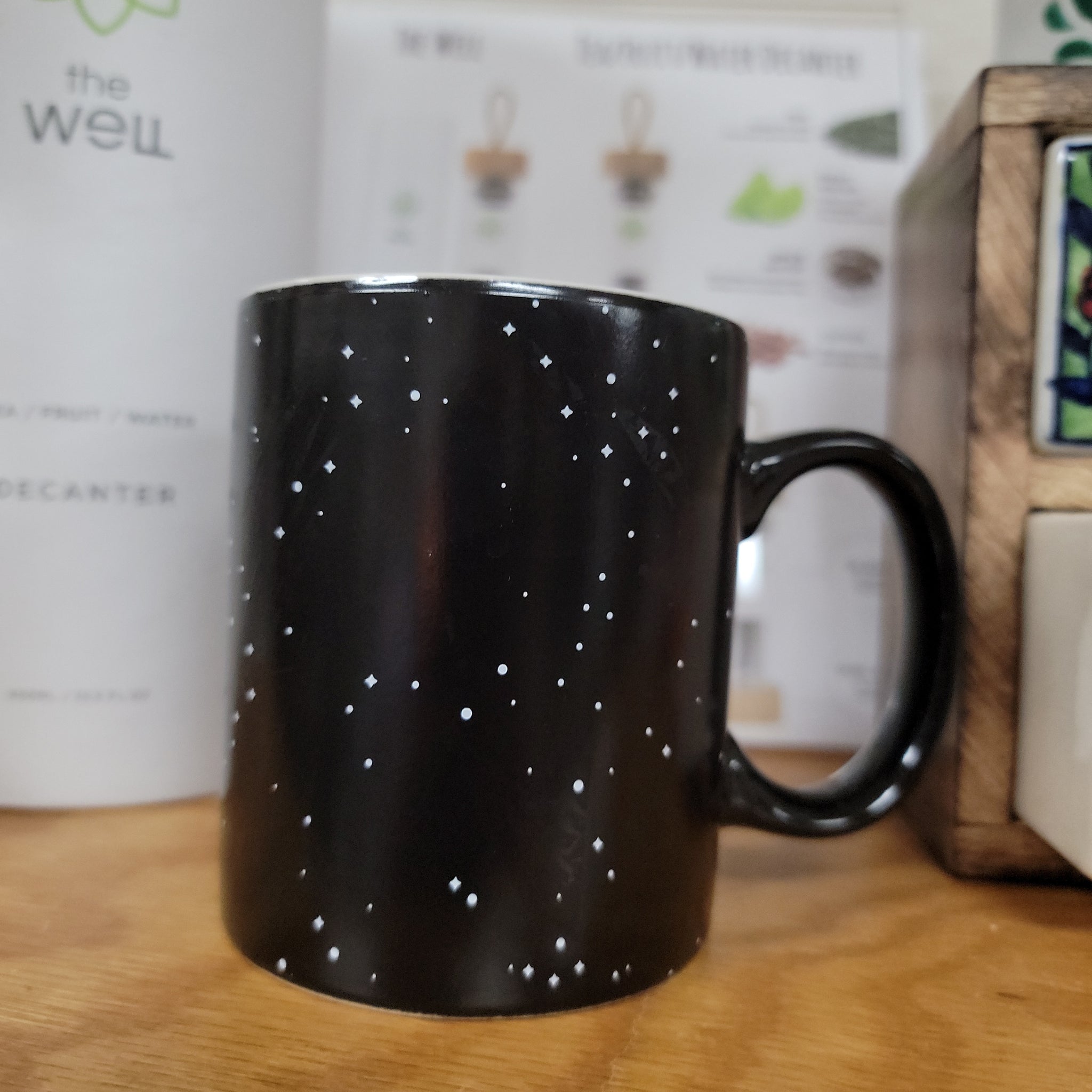 Constellation Heat Reveal Mug