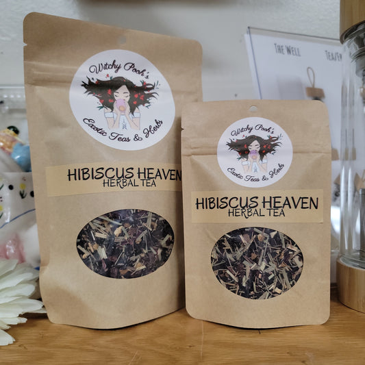 Hibiscus Heaven Herbal Tea