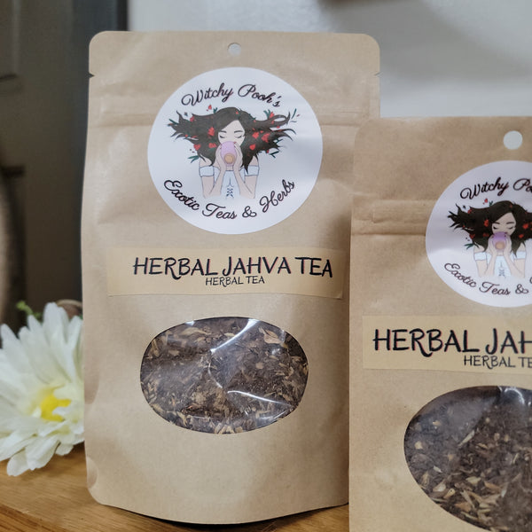 Herbal Jahva Tea