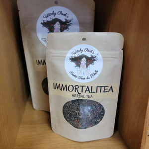 Immortalitea Herbal Tea