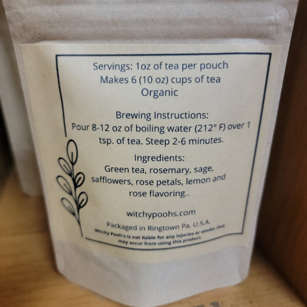 Immortalitea Herbal Tea