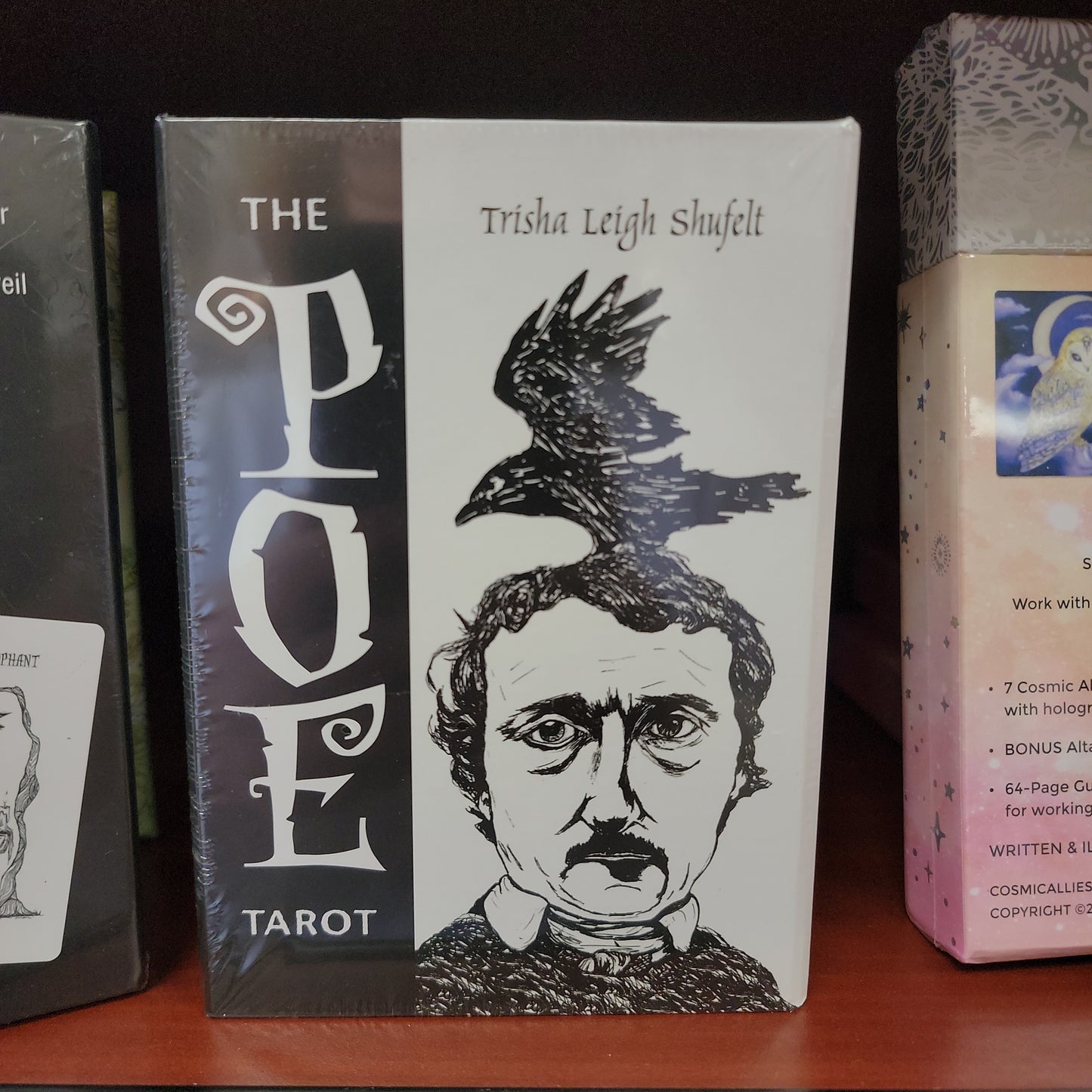 The Poe Tarot