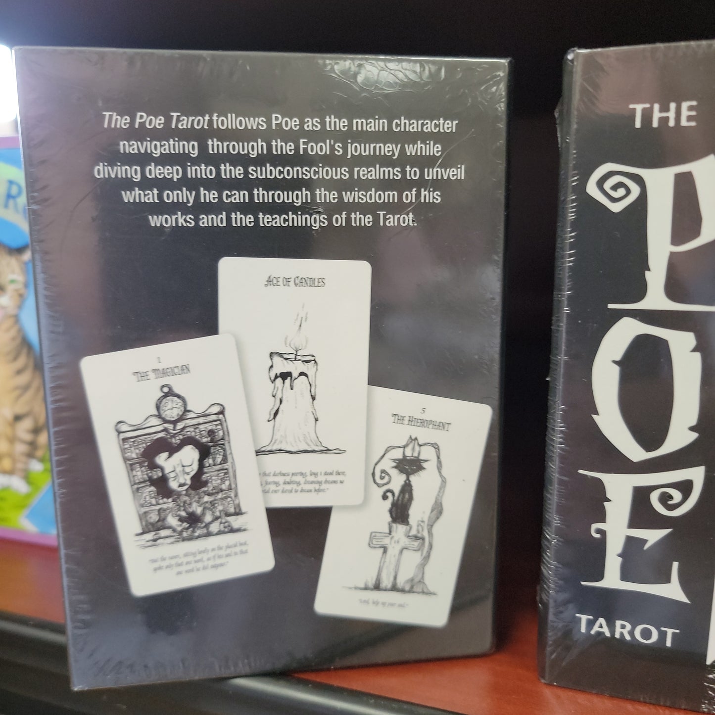 The Poe Tarot