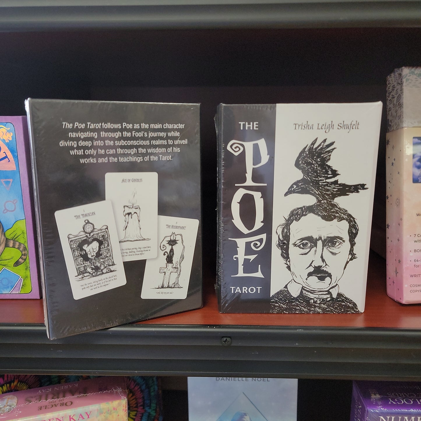 The Poe Tarot