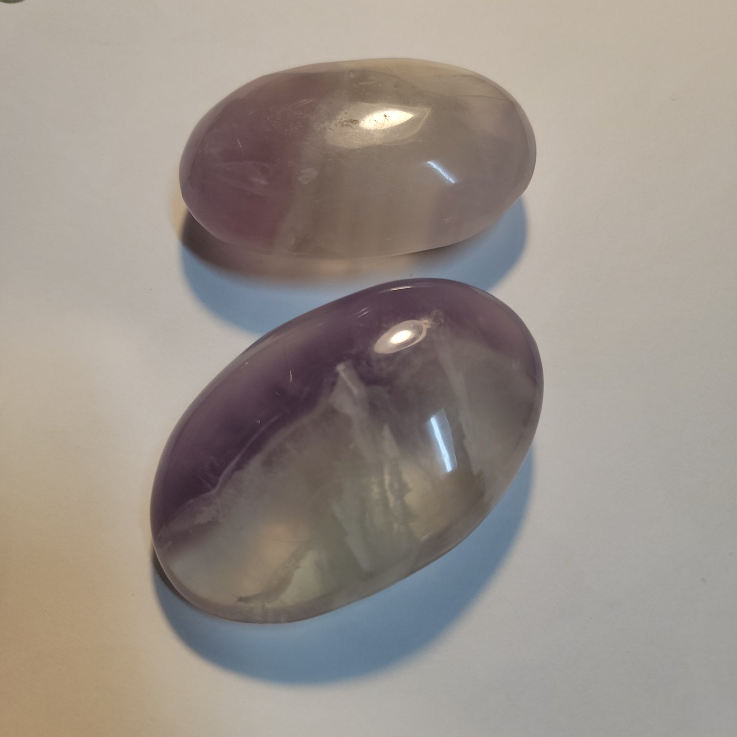 Gemstone Galets - Palm Stones - Various