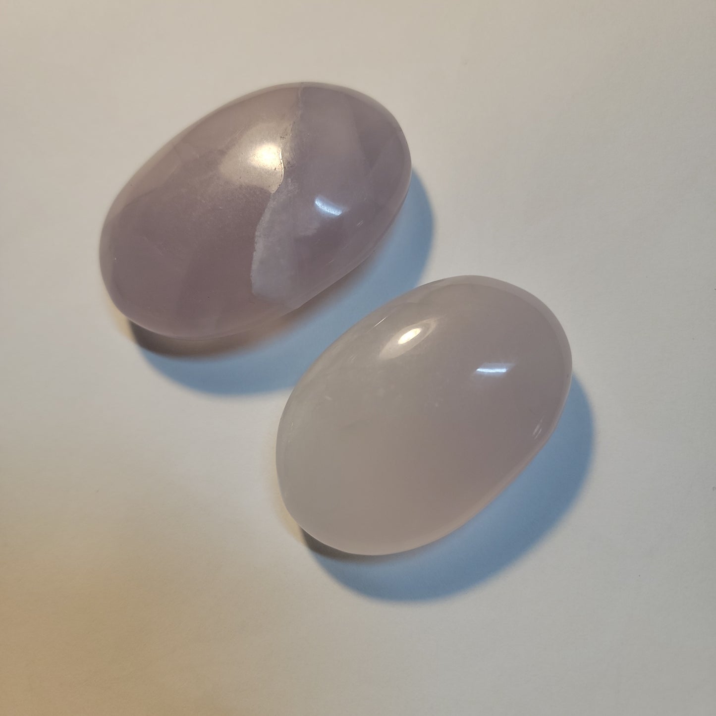 Gemstone Galets - Palm Stones - Various