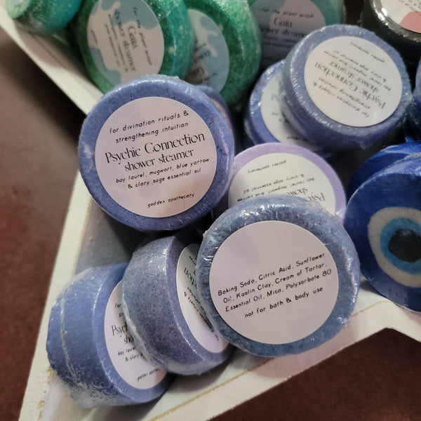 Psychic Connection Shower Steamer
