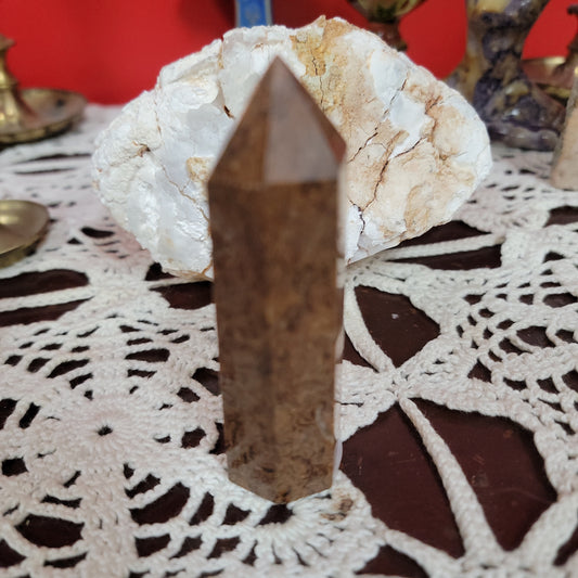 Script Stone Tower