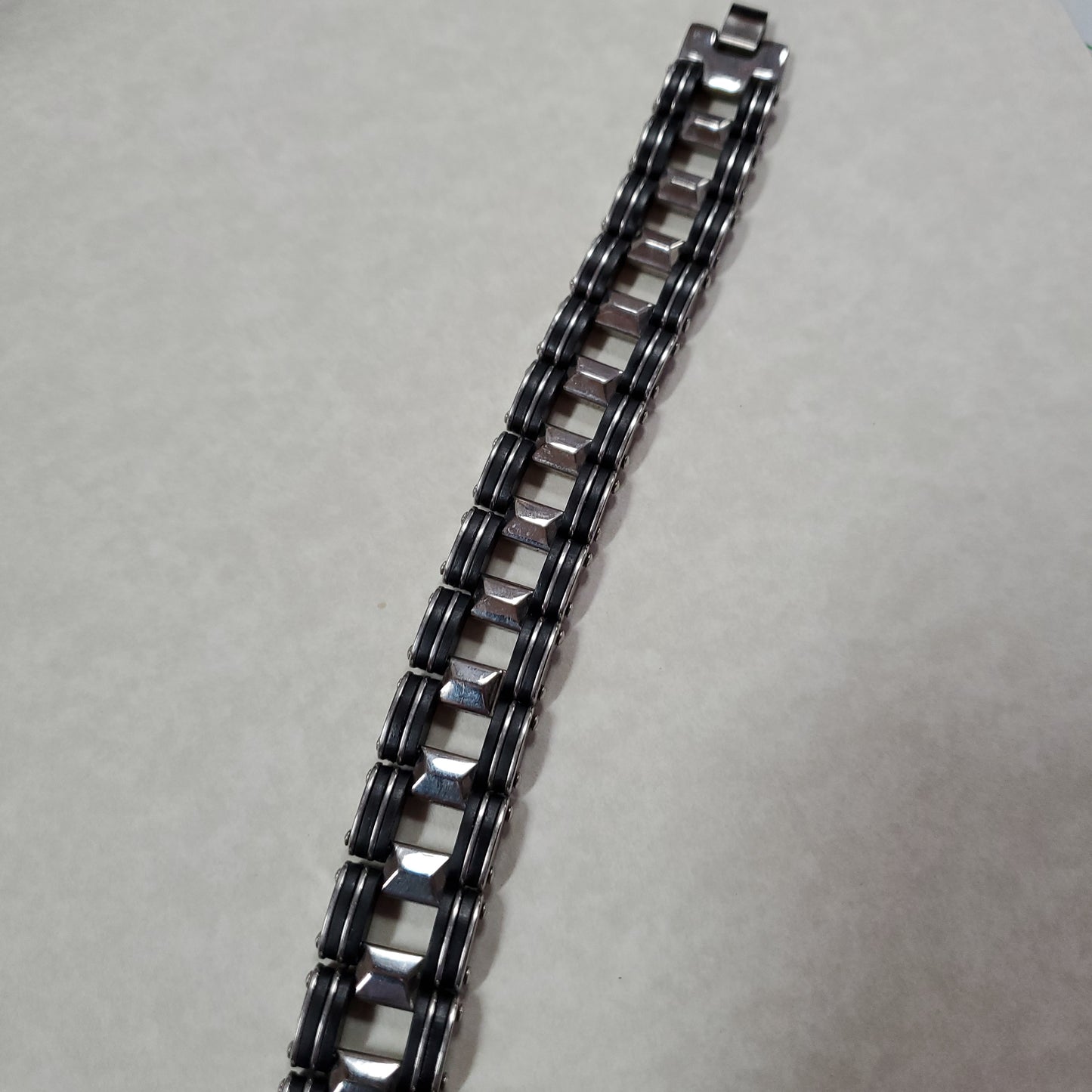 Stainless Steel Men’s Chainlink Bracelets