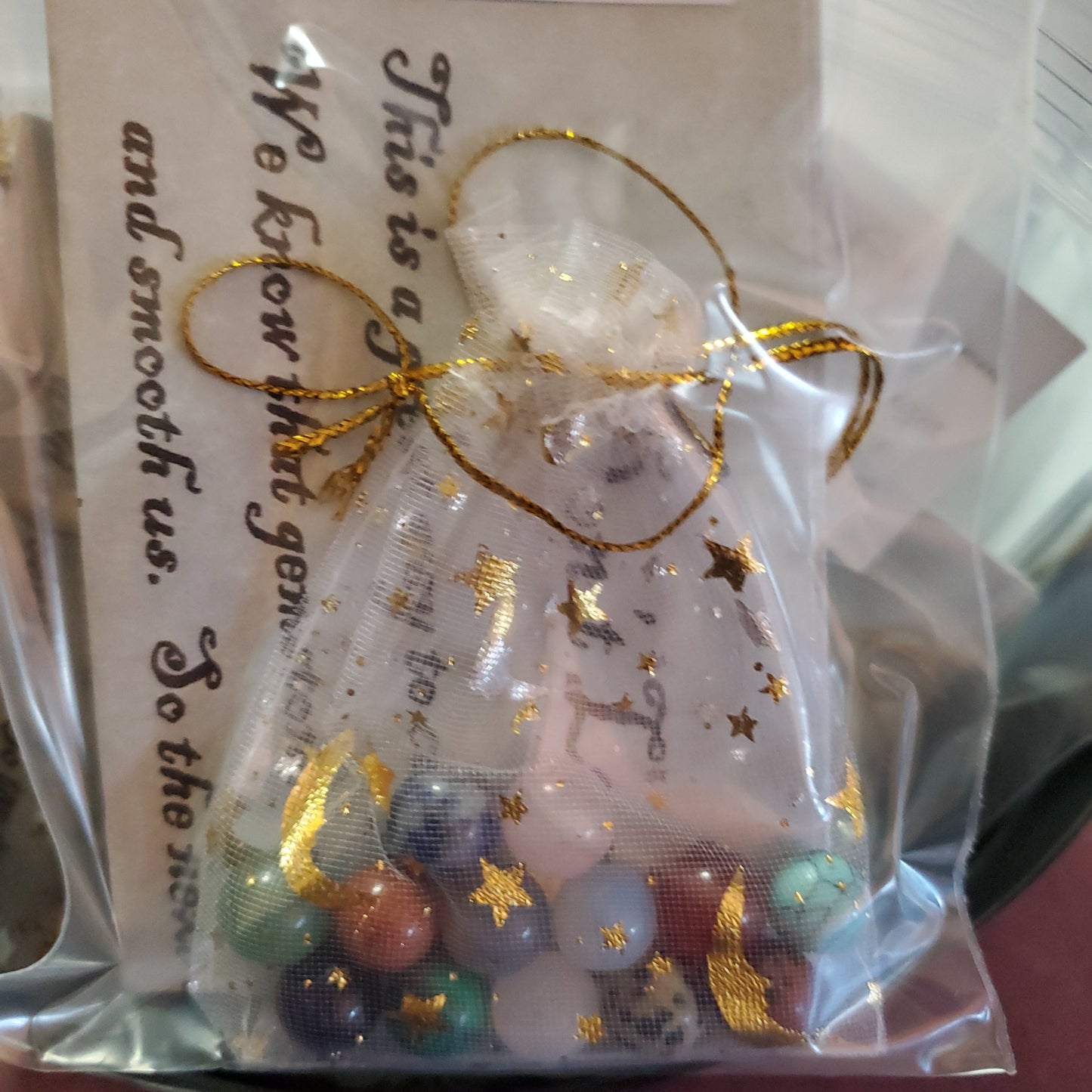 Don't lose your marbles gift set