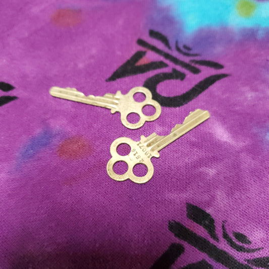 Vintage - Magical Keys