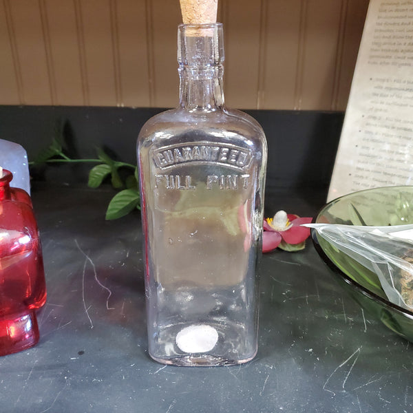 Vintage Bottles - Small to Med Size - Assorted