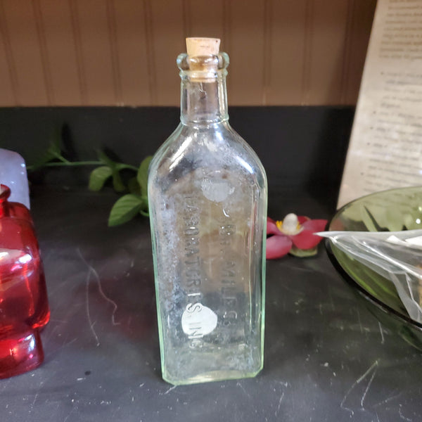 Vintage Bottles - Small to Med Size - Assorted