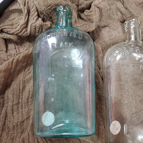 Vintage Bottles - Large Size - Assorted