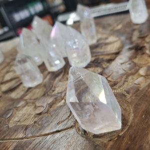 Angel White Crystal  - 1”