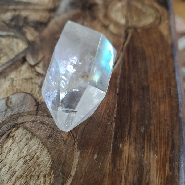 Angel White Crystal  - 1”