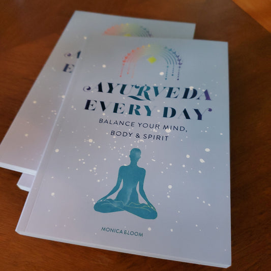 Ayurveda Every Day - Balance Your Mind, Body & Spirit