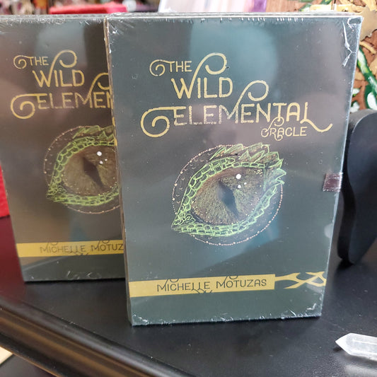 The Wild Elemental Oracle