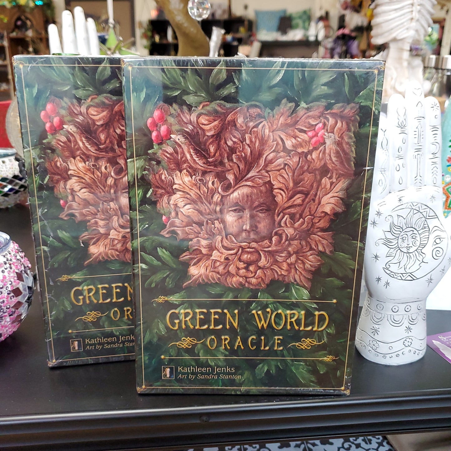 The Green World Oracle