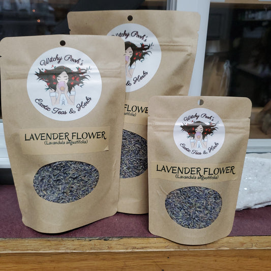 Lavender Flowers - Herb