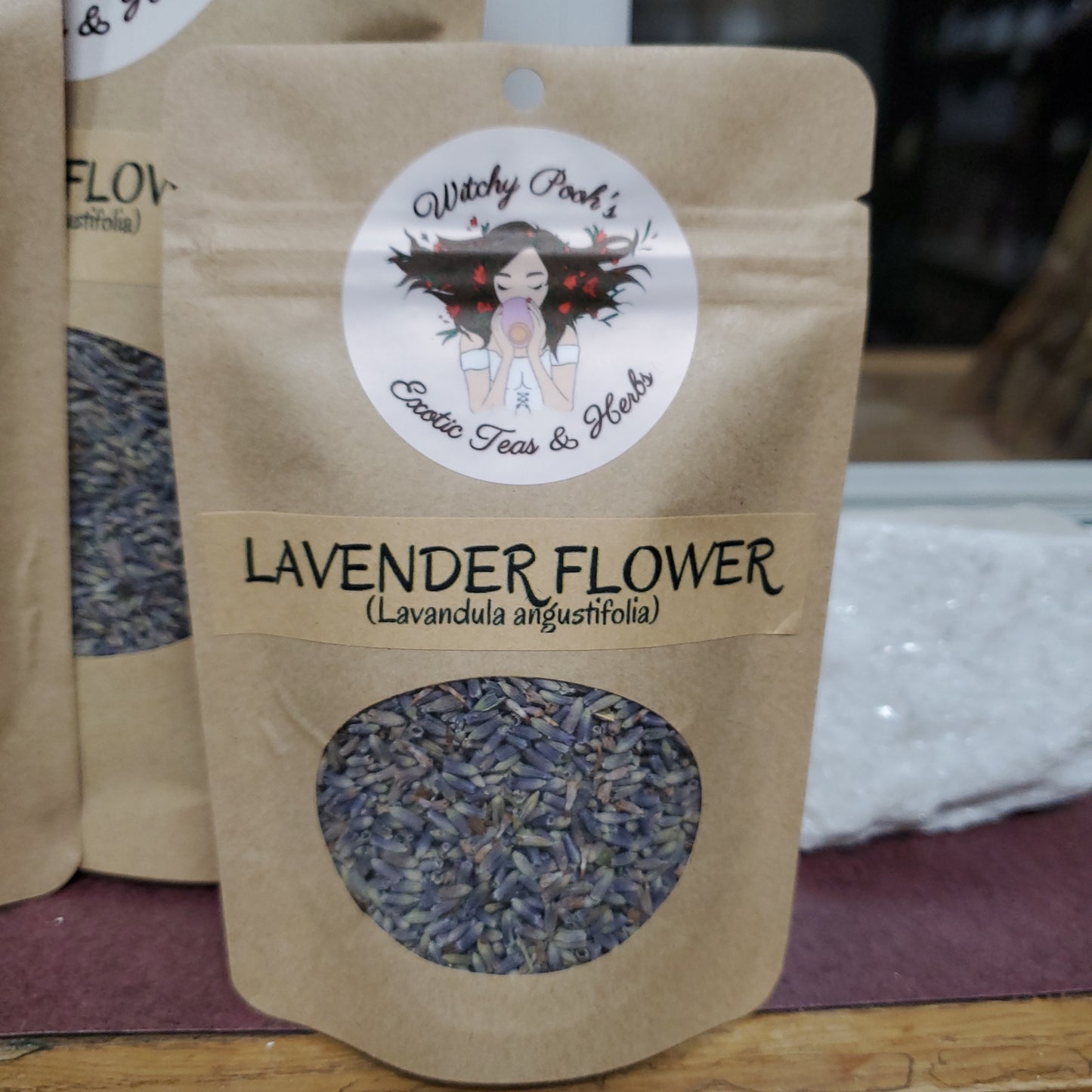 Lavender Flowers - Herb
