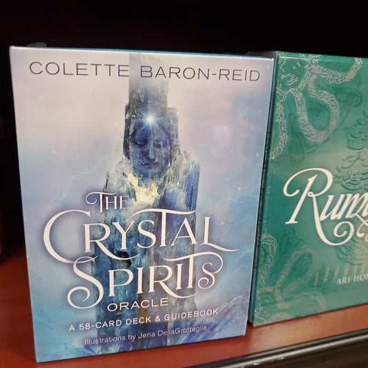 The Crystal Spirits Oracle