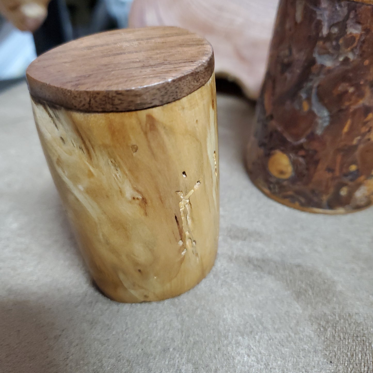 Wood Shakers / Rattles - Handcrafted Locally
