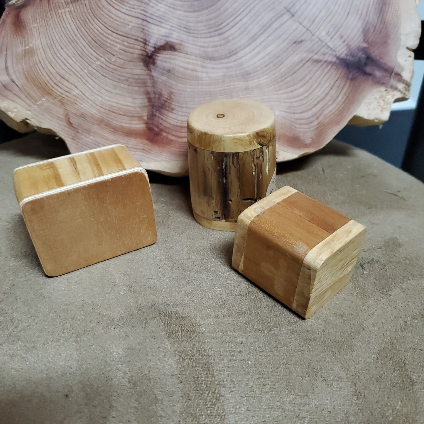 Wood Shakers / Rattles - Handcrafted Locally
