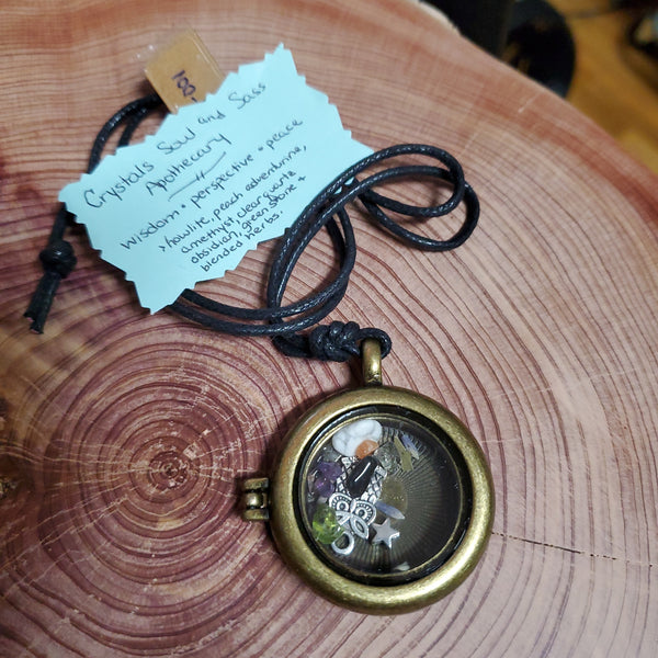 Magical  Intention Lockets - Various