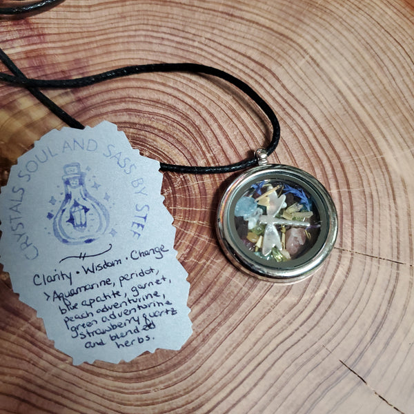 Magical  Intention Lockets - Various