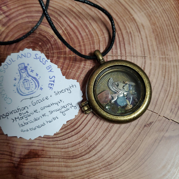 Magical  Intention Lockets - Various