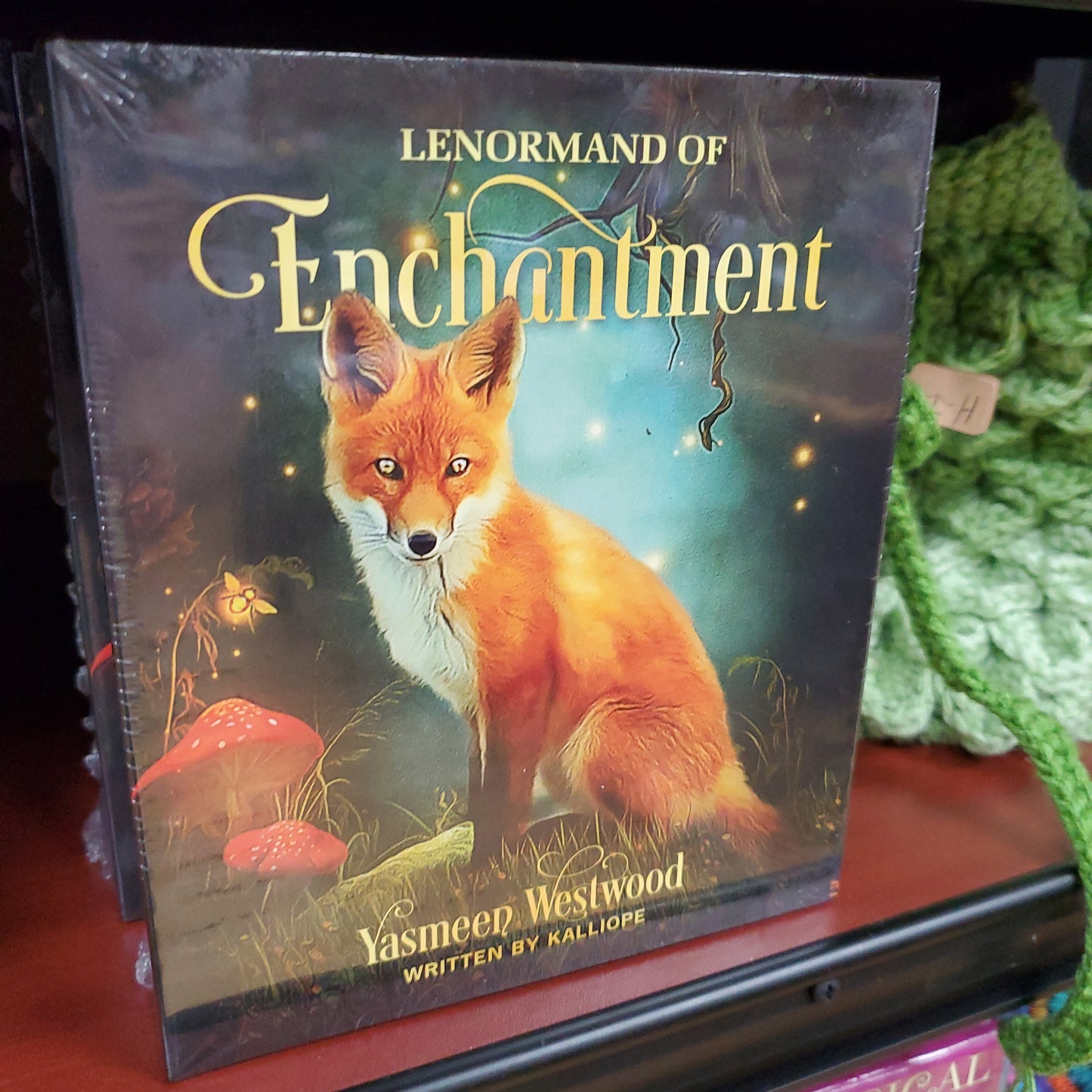Lenormand of Enchantment Deck