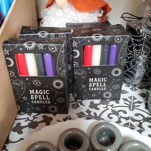 Magic Spell candles 12 pack