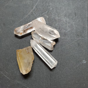 Laser Quartz Points