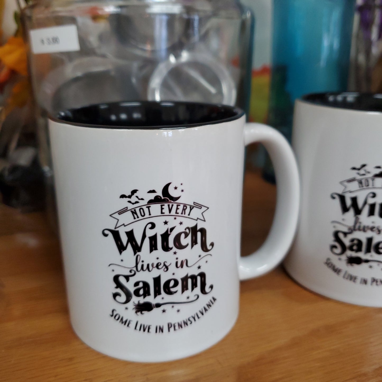 Not Every Witch Lives in Salem, Some Live In Pennsylvania  Mug