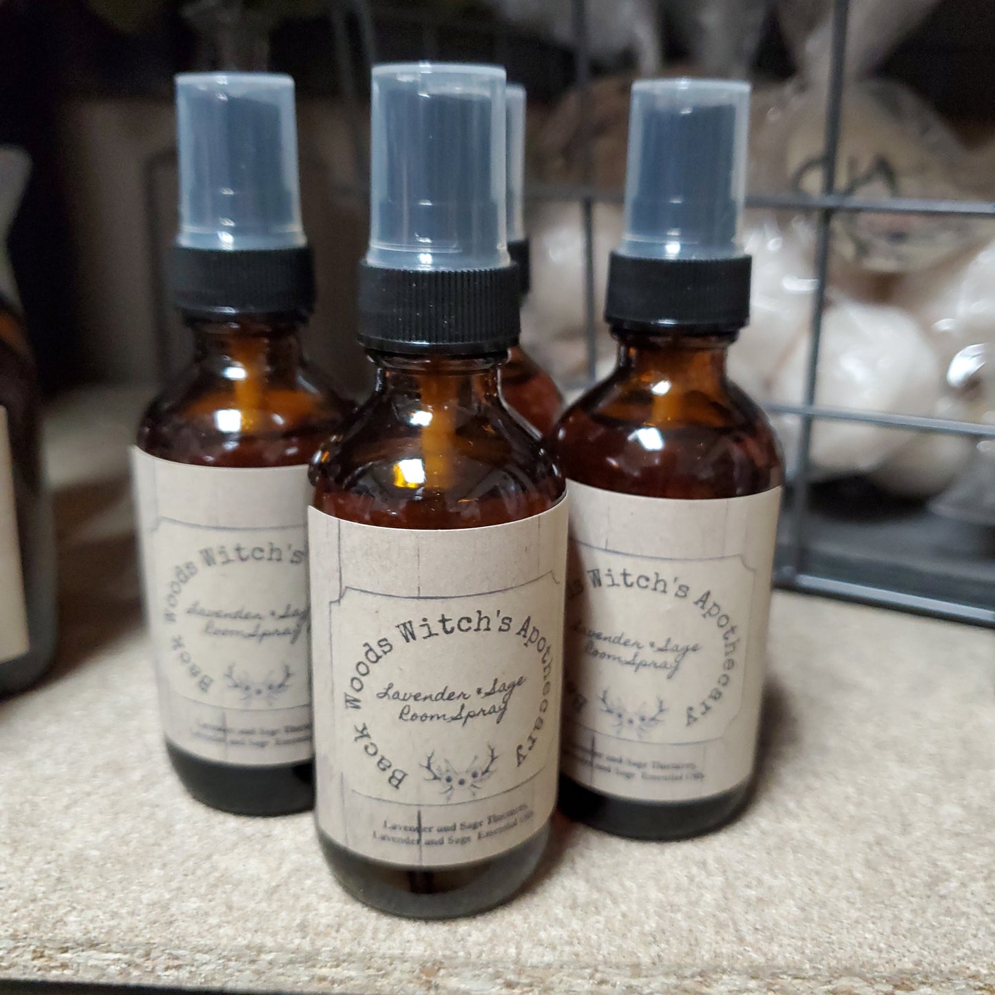 Back Wood Witch’s Apothecary - Room Sprays