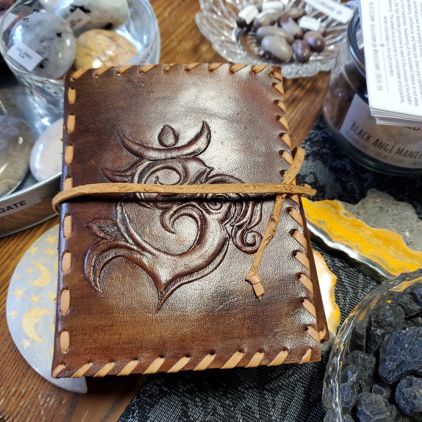 OM Handmade Leather Journals