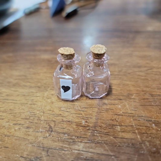 Mini Spell Bottles