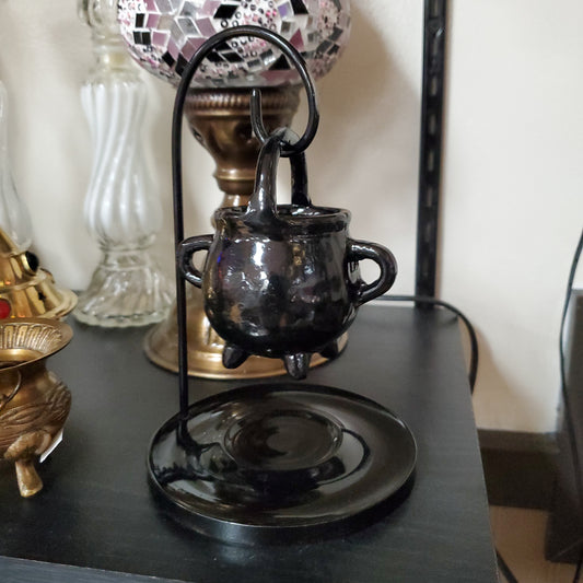 Cauldron Hanging Burner / Oil Diffuser