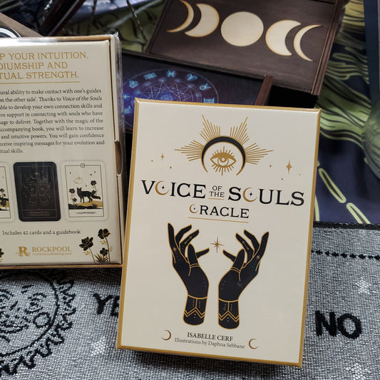 Voice of the Souls Oracle