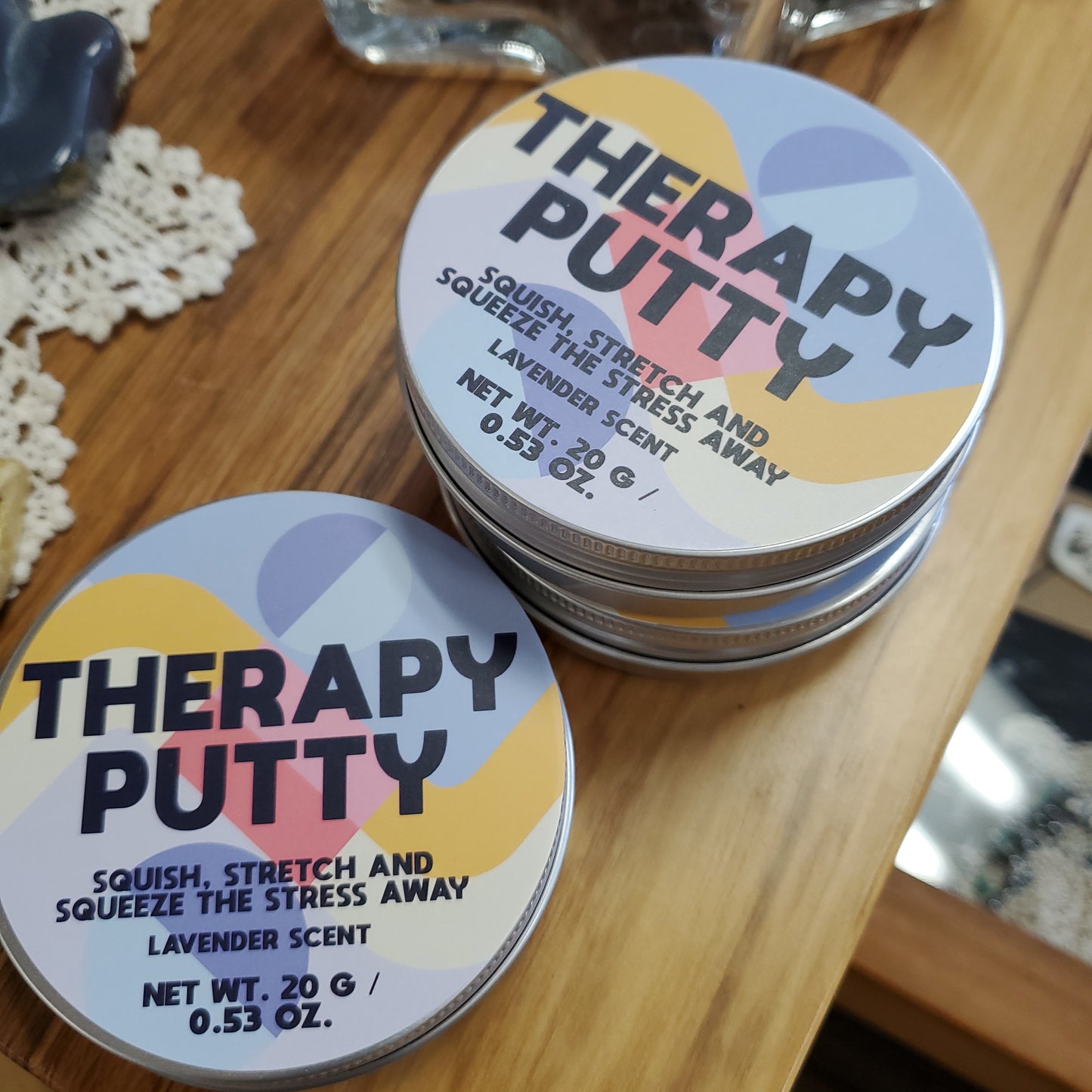 Therapy Putty