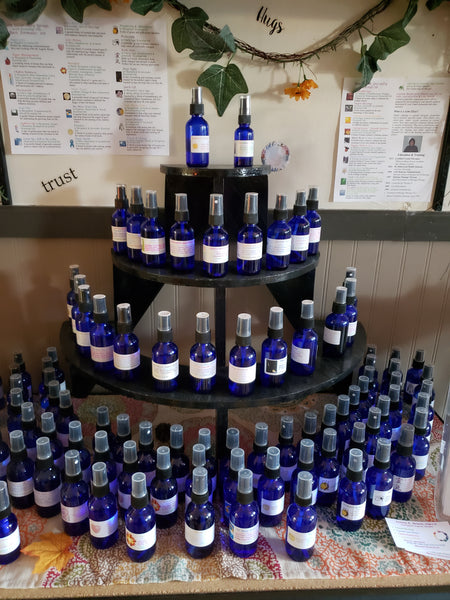 Panic Room Gem Elixir - Tree Of Life Shoppe