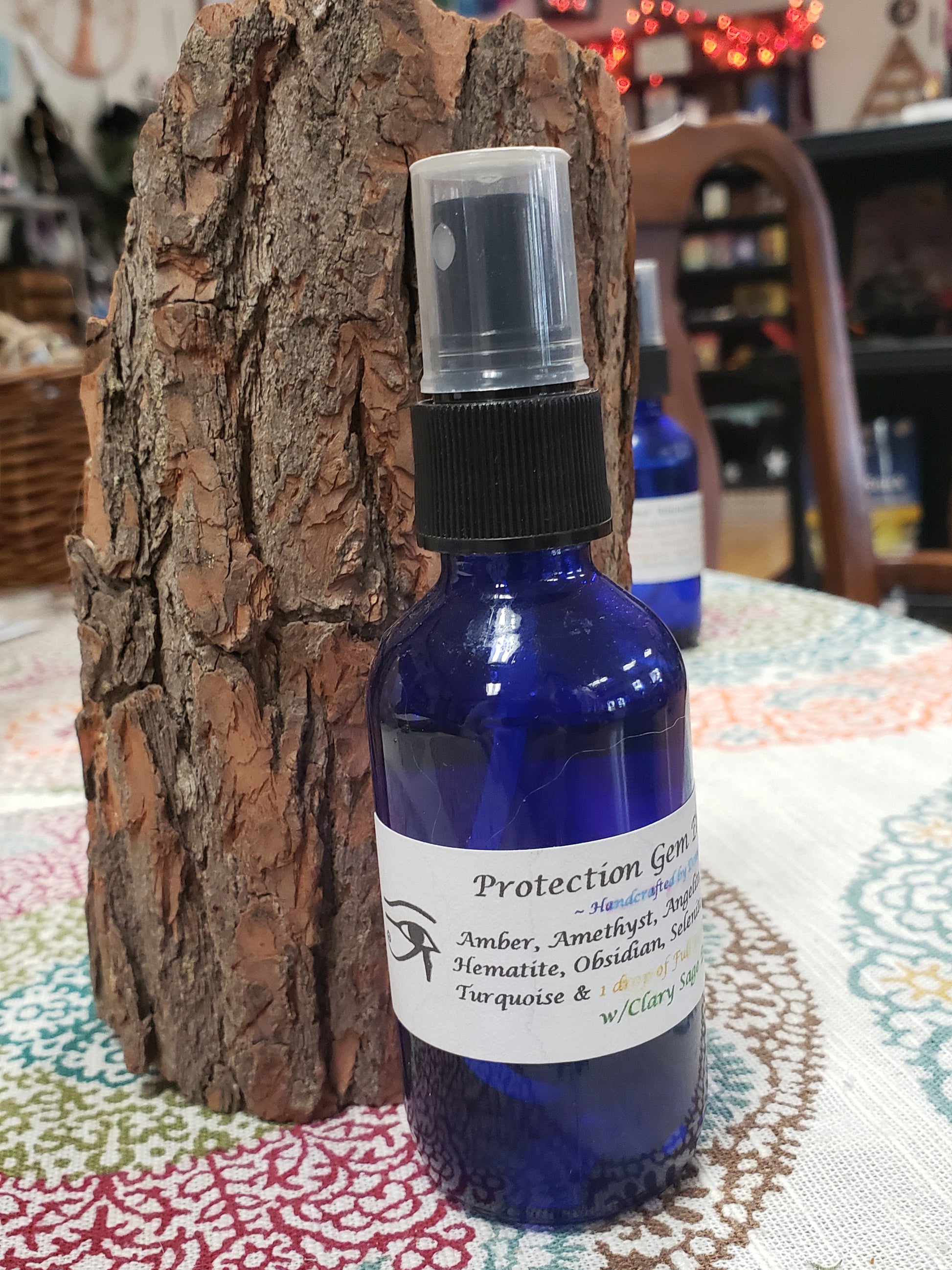 Protection Gem Elixir - Tree Of Life Shoppe