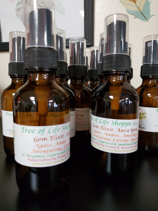 Tree of Life Shoppe Elixir - Tree Of Life Shoppe