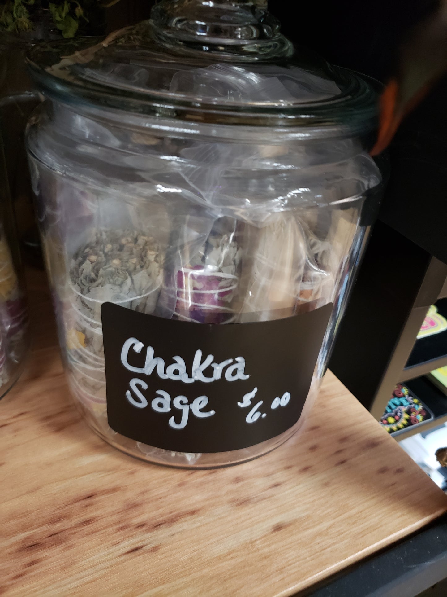Chakra Sage Smudge Sticks - Tree Of Life Shoppe