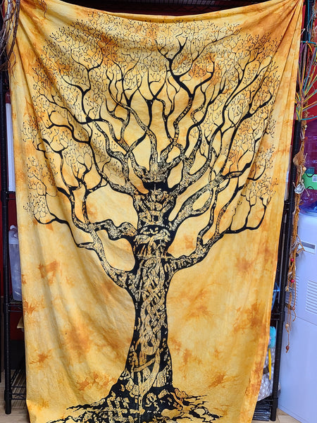 The Great Oak Tree Tapestry - Various