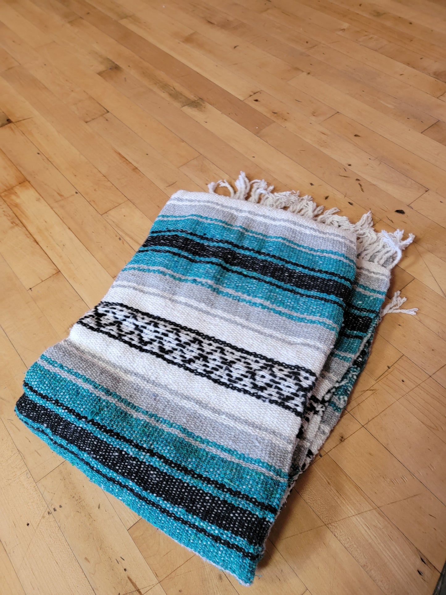 Yoga Blankets / Meditation Blankets - LA MONTANA