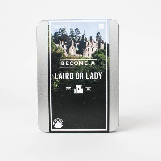 Become a Laird or Lady - Gift Set