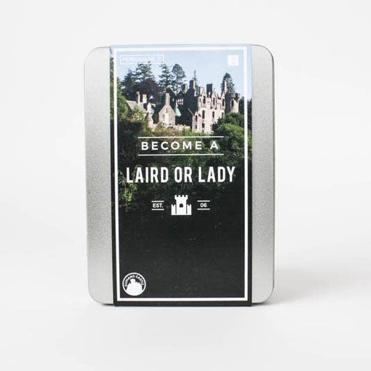 Become a Laird or Lady - Gift Set