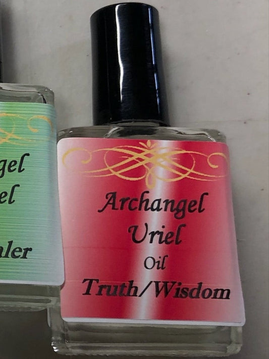 Archangel Uriel Oil